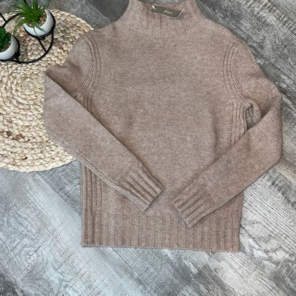 J. Crew Sweaters - J. Crew Point Sur alpaca sweater size xxsmall NWT